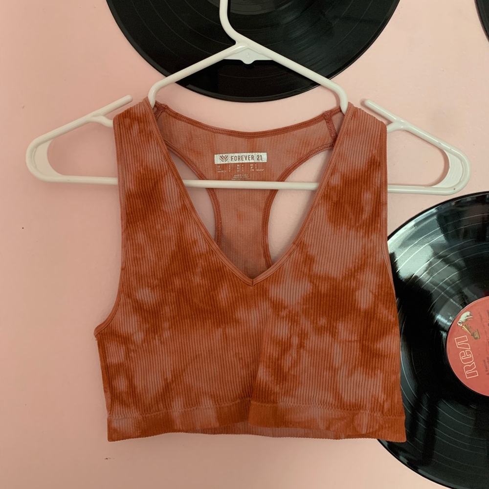 work out top